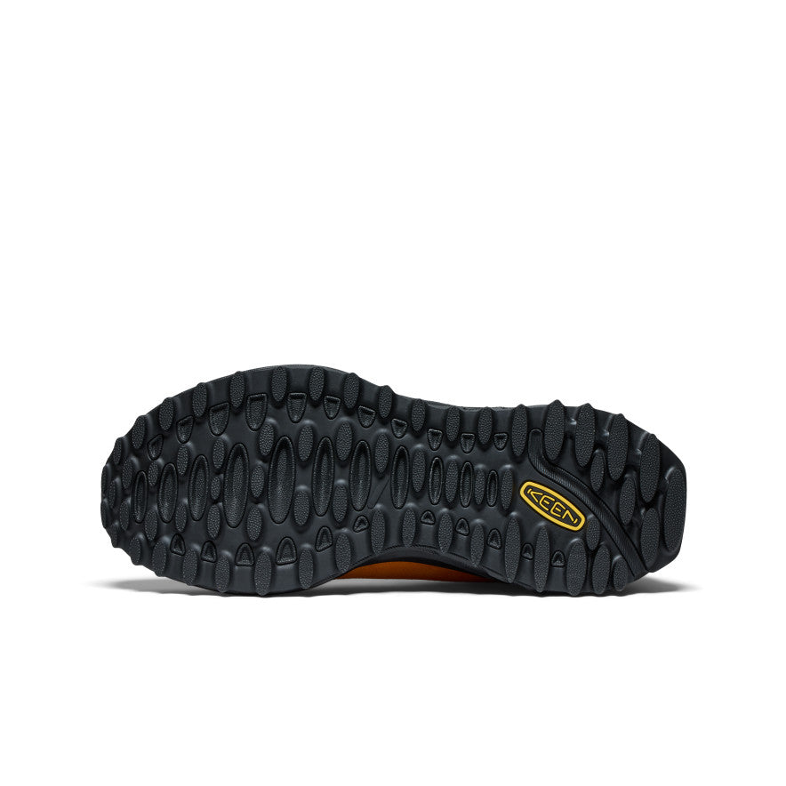 Keen Jasper Zionic Erkek Spor Ayakkabı Turuncu | HAF4083GK