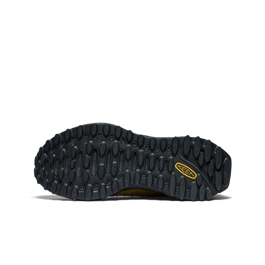 Keen Jasper Zionic x Gramicci Erkek Spor Ayakkabı Zeytin Yeşili Siyah | SSW8011FS