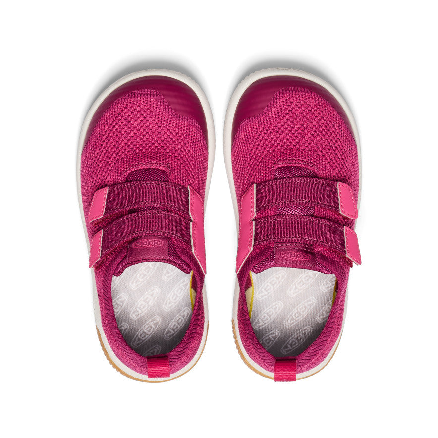 Keen KNX Knit Double Strap Çocuk Spor Ayakkabı Mor | RKT7218HP