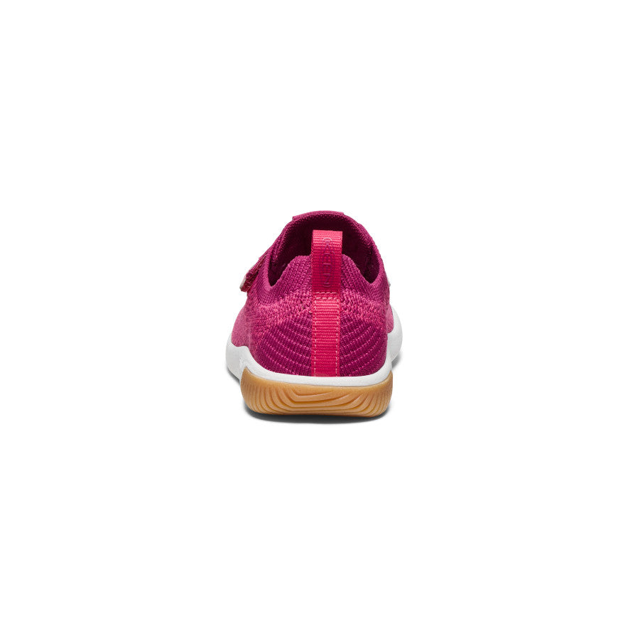 Keen KNX Knit Double Strap Çocuk Spor Ayakkabı Mor | RKT7218HP