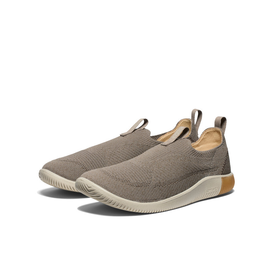 Keen KNX Knit Erkek Slip On Ayakkabı Bej Rengi | KBZ7926FV