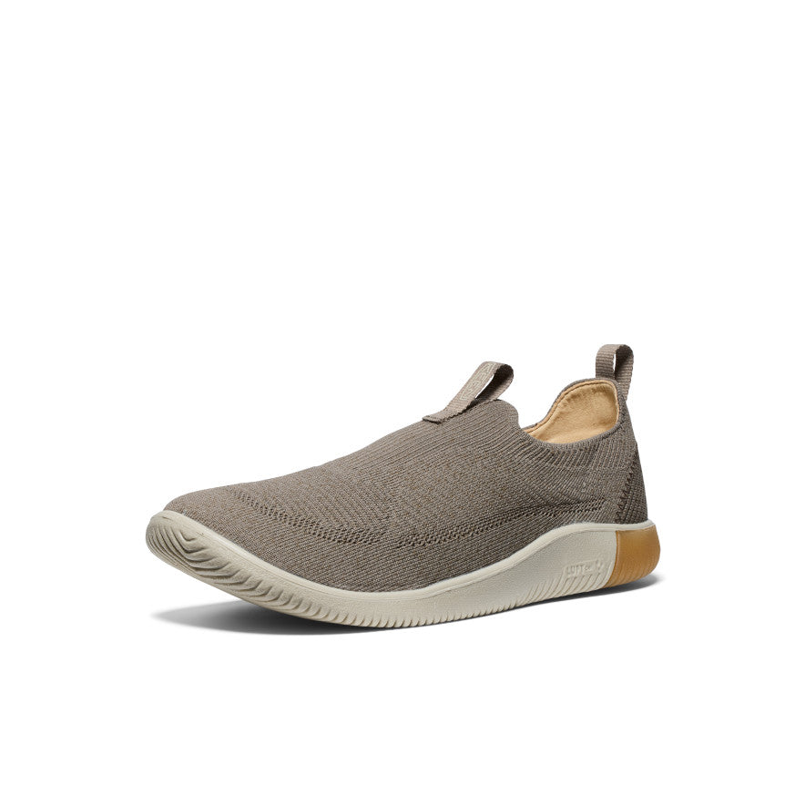 Keen KNX Knit Erkek Slip On Ayakkabı Bej Rengi | KBZ7926FV