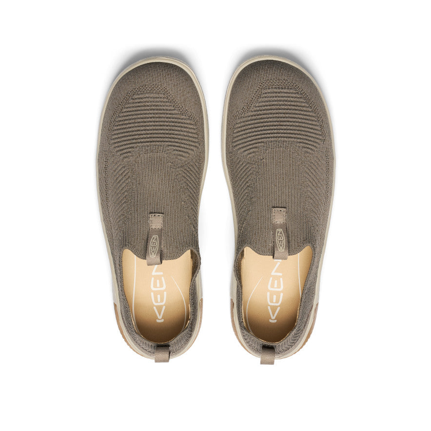 Keen KNX Knit Erkek Slip On Ayakkabı Bej Rengi | KBZ7926FV