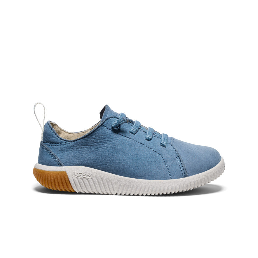 Keen KNX Leather Çocuk Spor Ayakkabı Mavi | GQU704FC
