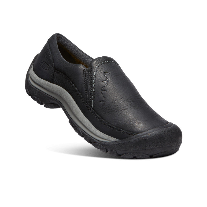 Keen Kaci III Winter Kadın Slip On Ayakkabı Siyah Gri | SQA387FC