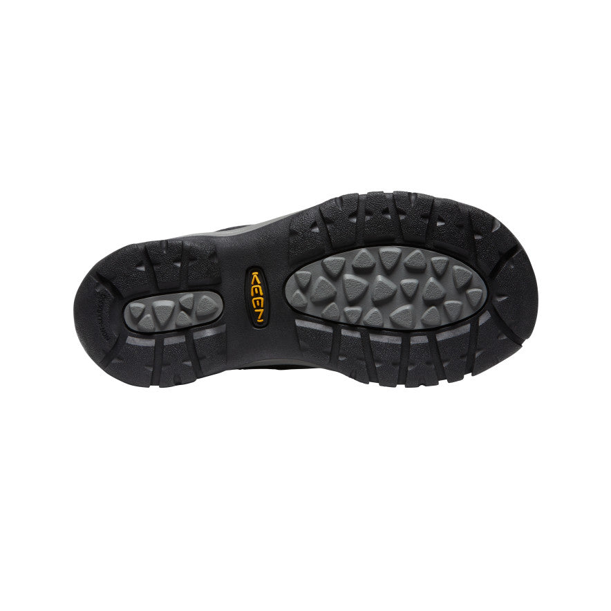 Keen Kaci III Winter Kadın Slip On Ayakkabı Siyah Gri | SQA387FC