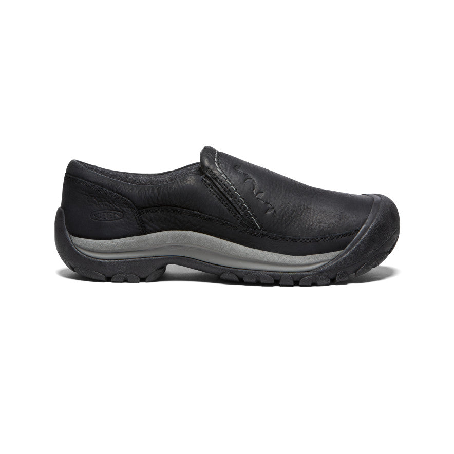 Keen Kaci III Winter Kadın Slip On Ayakkabı Siyah Gri | SQA387FC