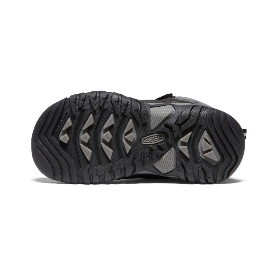 Keen Kanibou Waterproof Winter Çocuk Kar Botu Siyah | MYU1488WN
