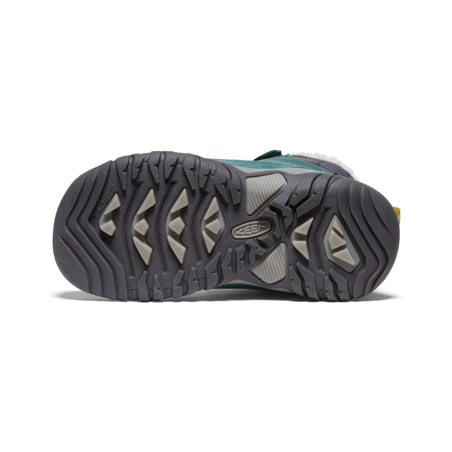 Keen Kanibou Waterproof Winter Çocuk Kar Botu Koyu Mavi | FYJ7850AI