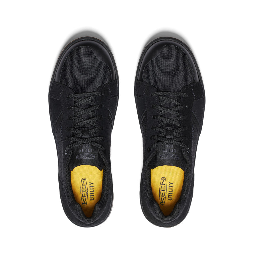 Keen Kenton ESD Erkek Iş Ayakkabısı Siyah | OUP1160UU