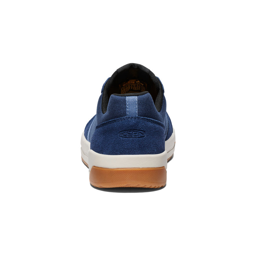 Keen Kenton Erkek Iş Ayakkabısı Mavi | LBS218BB