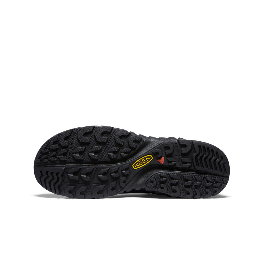 Keen NXIS EVO Waterproof Erkek Iş Ayakkabısı Siyah | VSJ8397LM