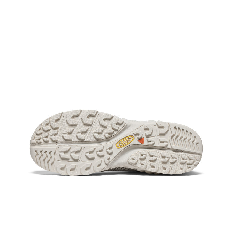 Keen NXIS EVO Waterproof Erkek Iş Ayakkabısı Gümüş Koyu Kırmızı | QGG5838ES