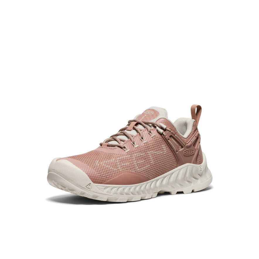 Keen NXIS EVO Waterproof Kadın Iş Ayakkabısı Gri Kahverengi | IRU7032ZX