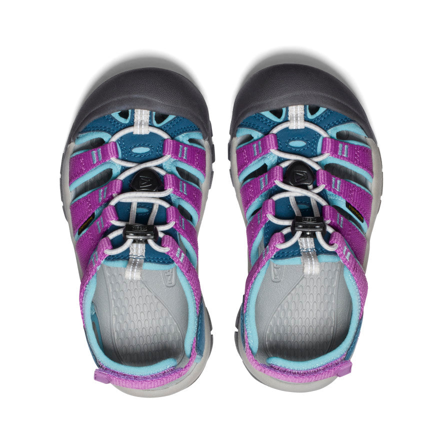 Keen Newport Boundless Çocuk Sandalet Mavi Mor | WRL8359UE
