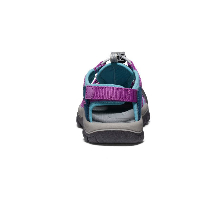 Keen Newport Boundless Çocuk Sandalet Mavi Mor | WRL8359UE