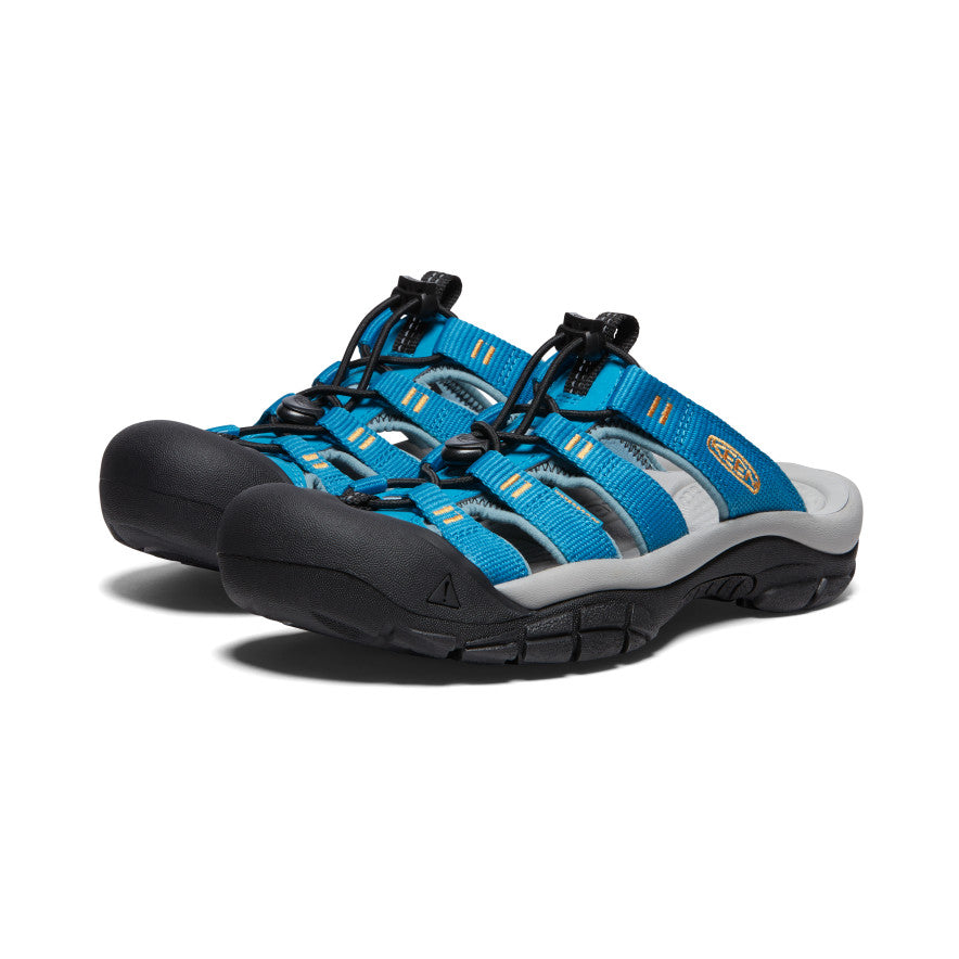 Keen Newport Kadın Terlik Mavi Siyah | VEV6295JJ