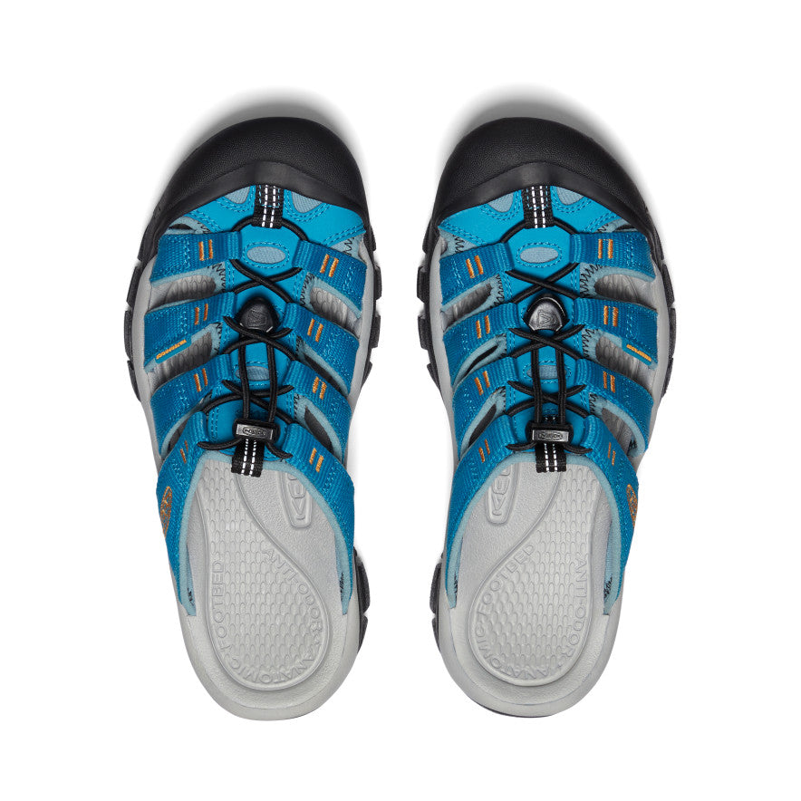 Keen Newport Kadın Terlik Mavi Siyah | VEV6295JJ