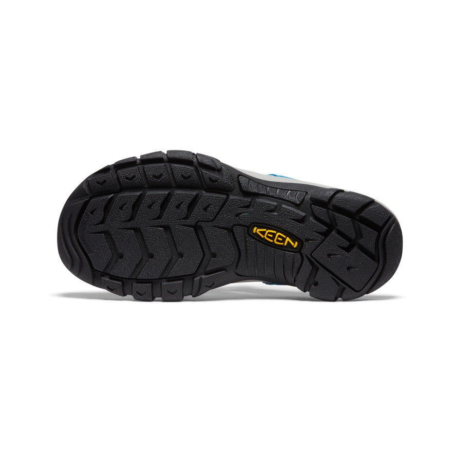 Keen Newport Kadın Terlik Mavi Siyah | VEV6295JJ