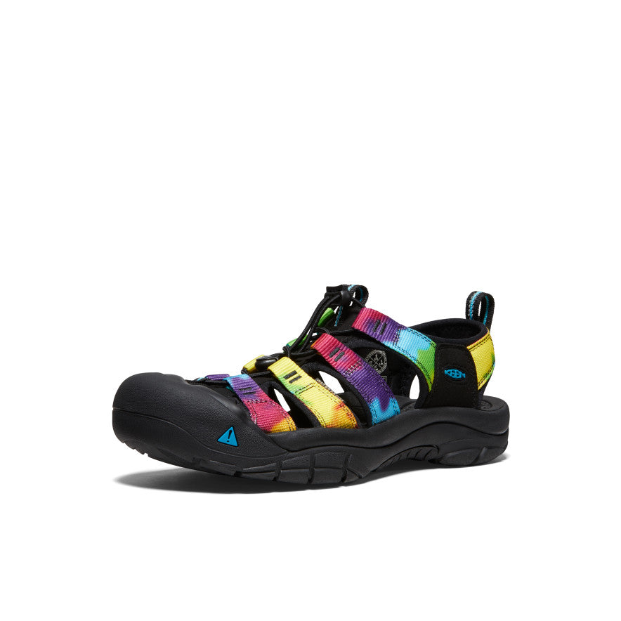 Keen Newport Retro Erkek Sandalet Renkli | ZWF7079XB