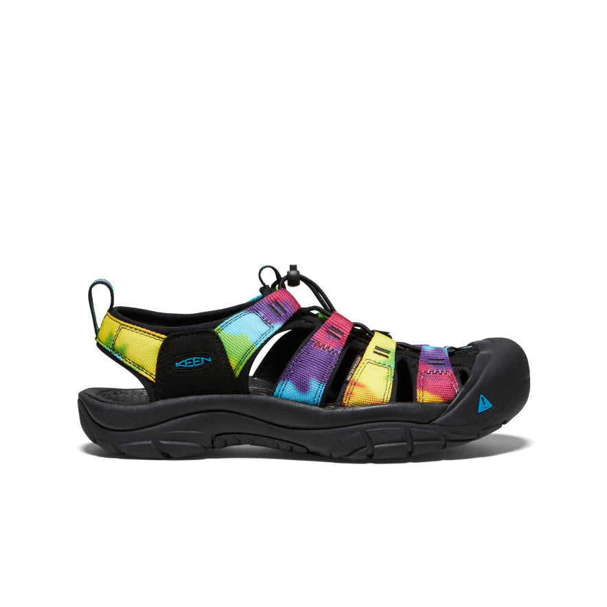 Keen Newport Retro Erkek Sandalet Renkli | ZWF7079XB