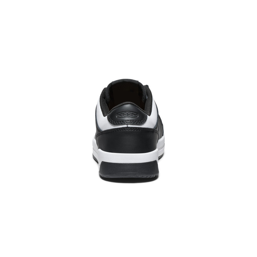 Keen Overton Erkek Iş Ayakkabısı Beyaz Siyah | FFW5373NZ