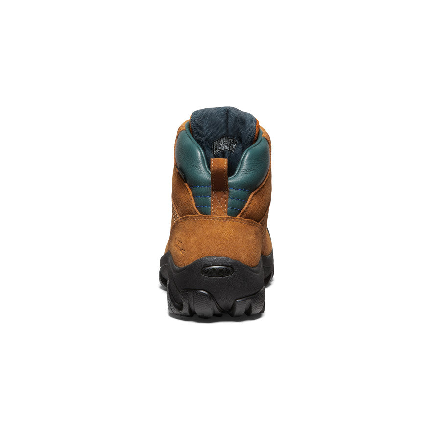 Keen Pyrenees Waterproof x Leave No Trace Erkek Iş Botu Turuncu | MDL151BO