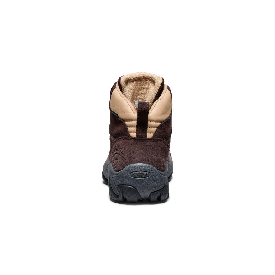 Keen Pyrenees Waterproof x Mountain Research Erkek Yürüyüş Botu Mavi Kahverengi | RBC409HN