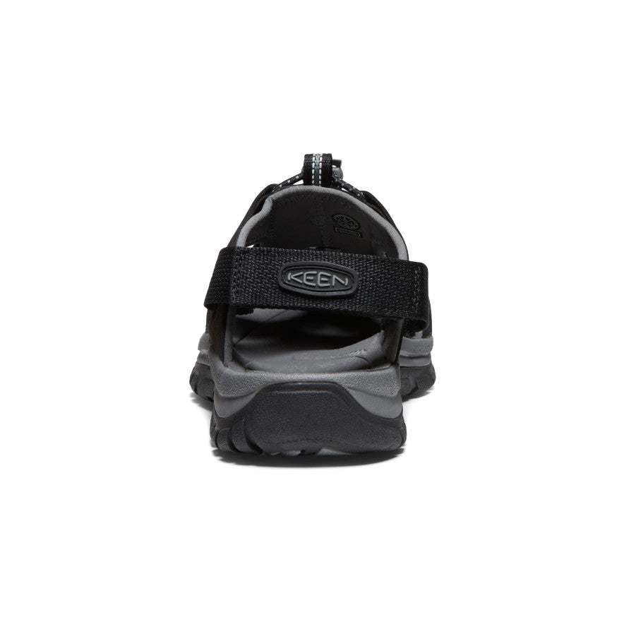 Keen Rapids H2 Erkek Sandalet Siyah Gri | IXY1141RO