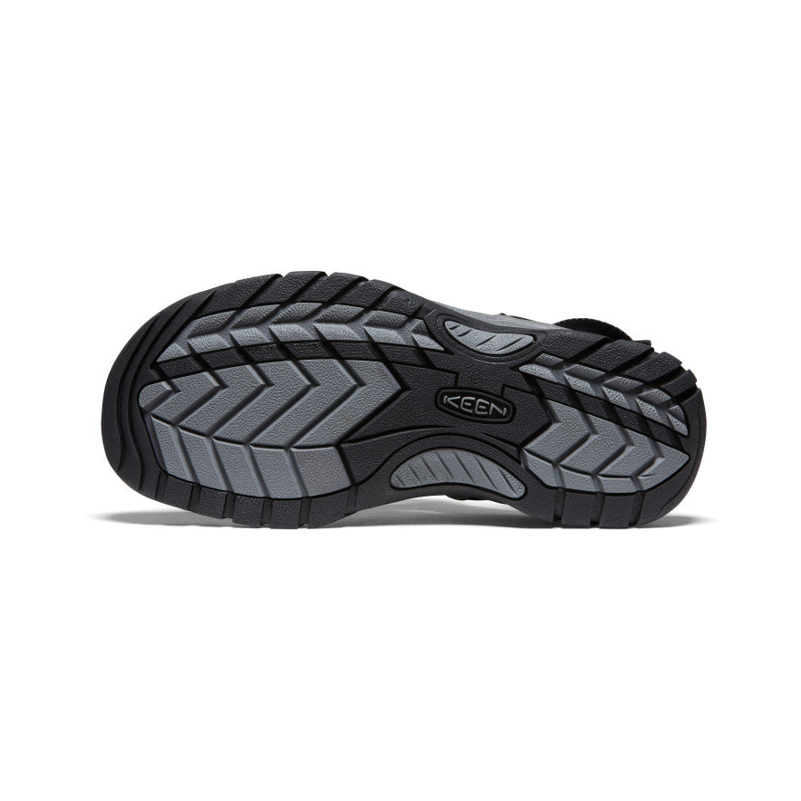Keen Rapids H2 Erkek Sandalet Siyah Gri | IXY1141RO