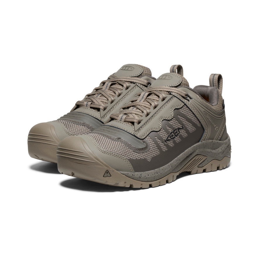Keen Reno Waterproof Erkek Iş Botu Gri | PIW5989NO