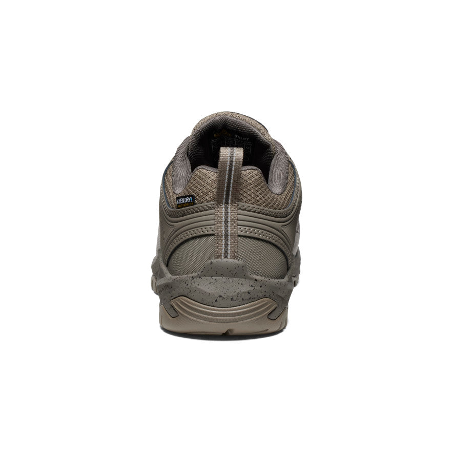 Keen Reno Waterproof Erkek Iş Botu Gri | PIW5989NO