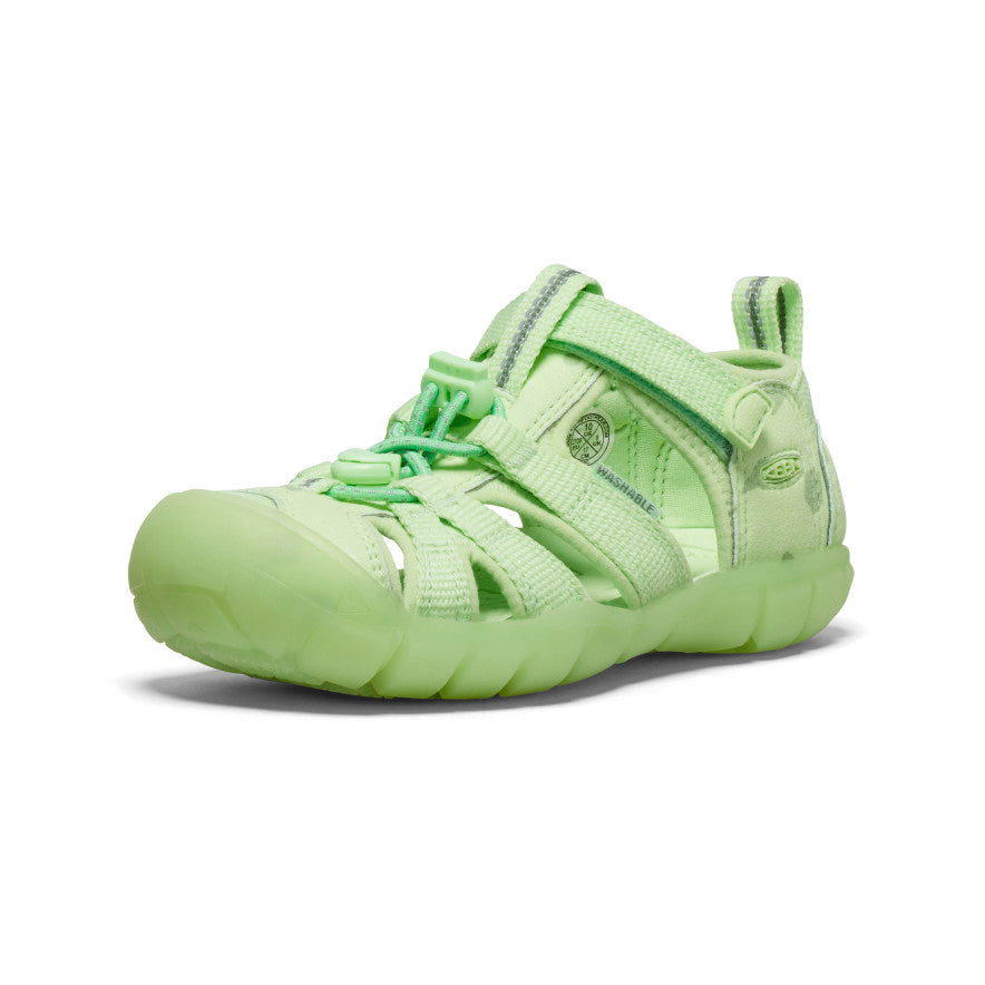 Keen Seacamp II CNX x namuk Çocuk Sandalet Yeşil | TWX5543XB