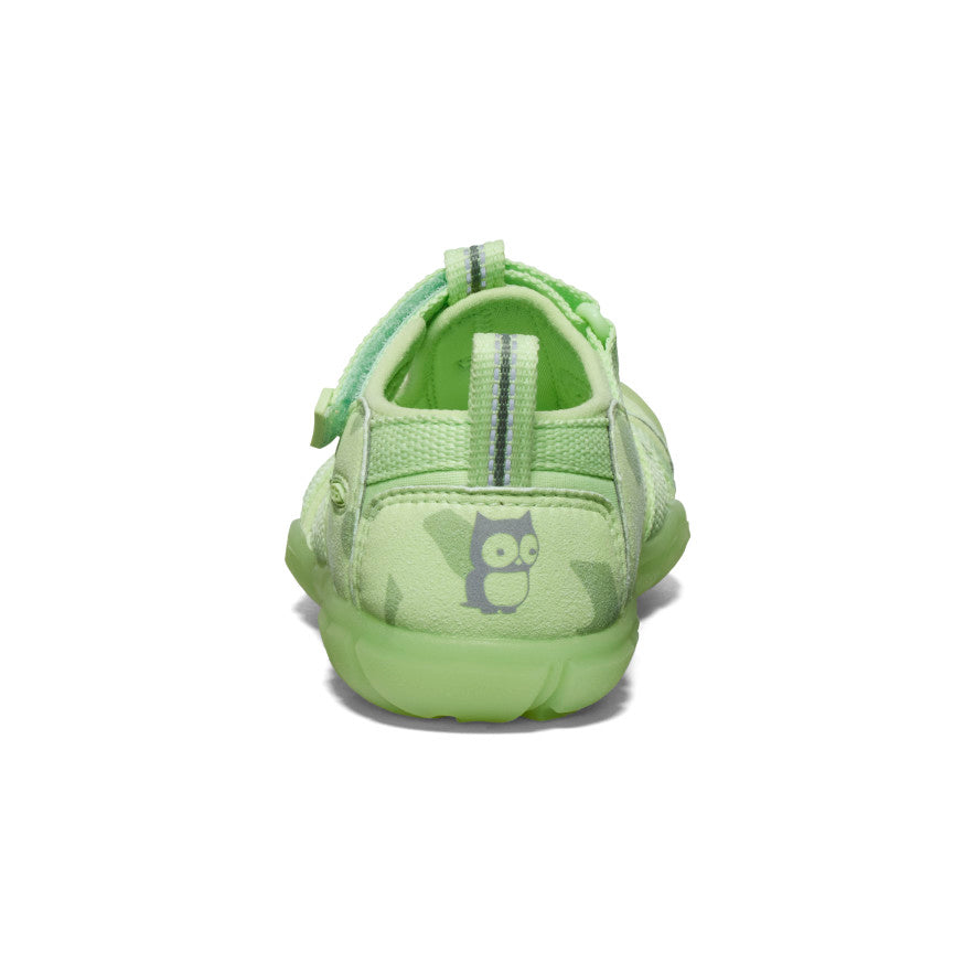 Keen Seacamp II CNX x namuk Çocuk Sandalet Yeşil | TWX5543XB
