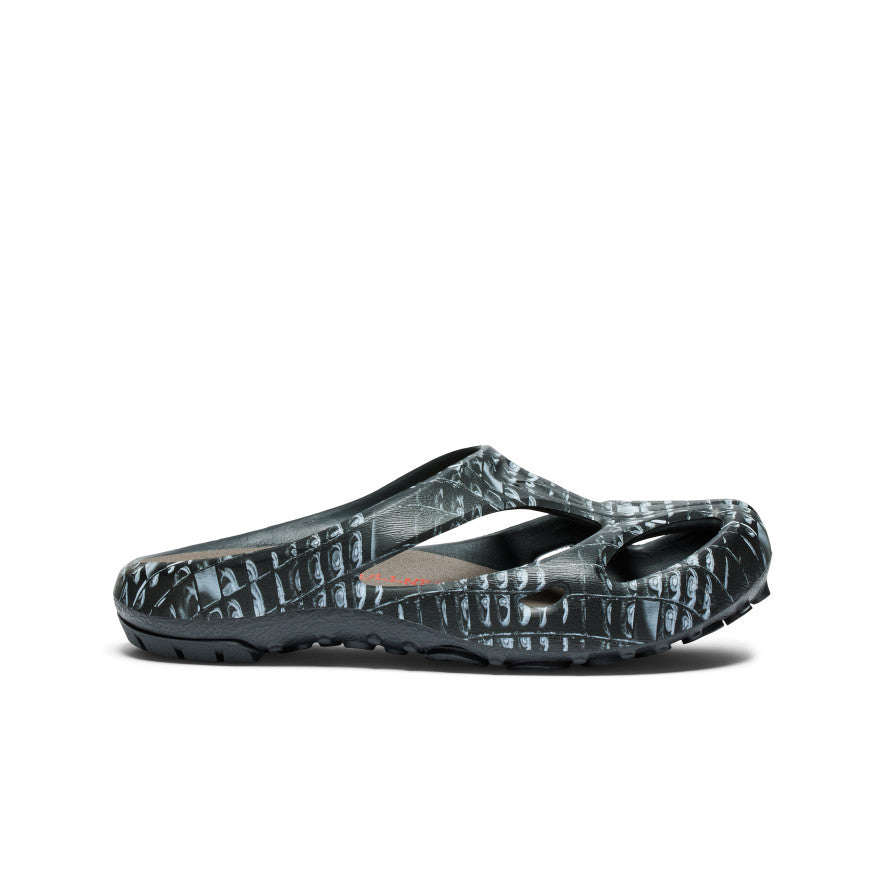 Keen Shanti Arts Clog x Gentle Fullness Erkek Sandalet Siyah | EQK2414EV