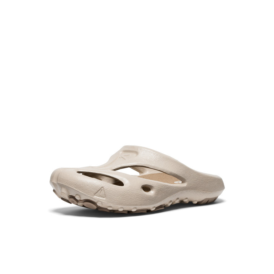Keen Shanti Clog Kadın Terlik Gri Kahverengi | MYV117RT