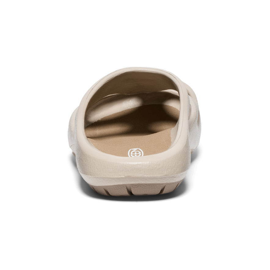 Keen Shanti Clog Kadın Terlik Gri Kahverengi | MYV117RT