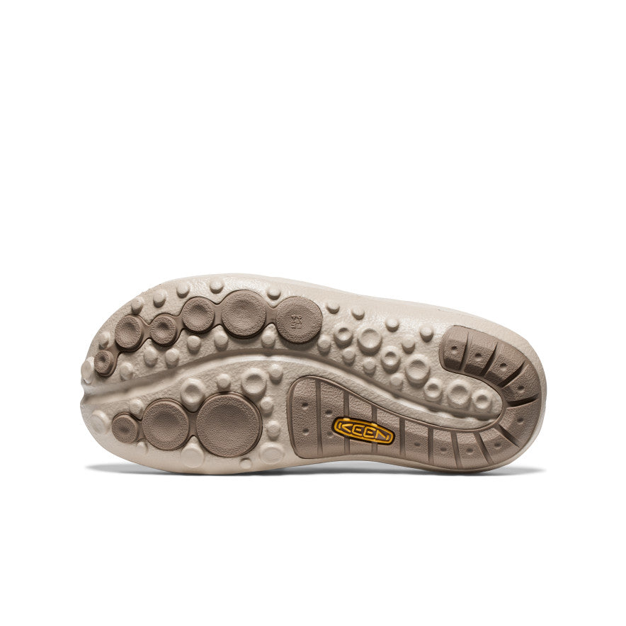 Keen Shanti Clog Kadın Terlik Gri Kahverengi | MYV117RT