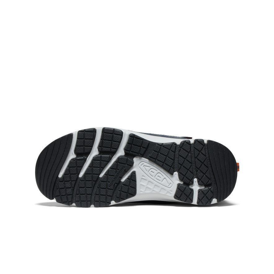 Keen Skua Waterproof Winter Big Çocuk Kar Botu Mavi Altın | HIP877BP