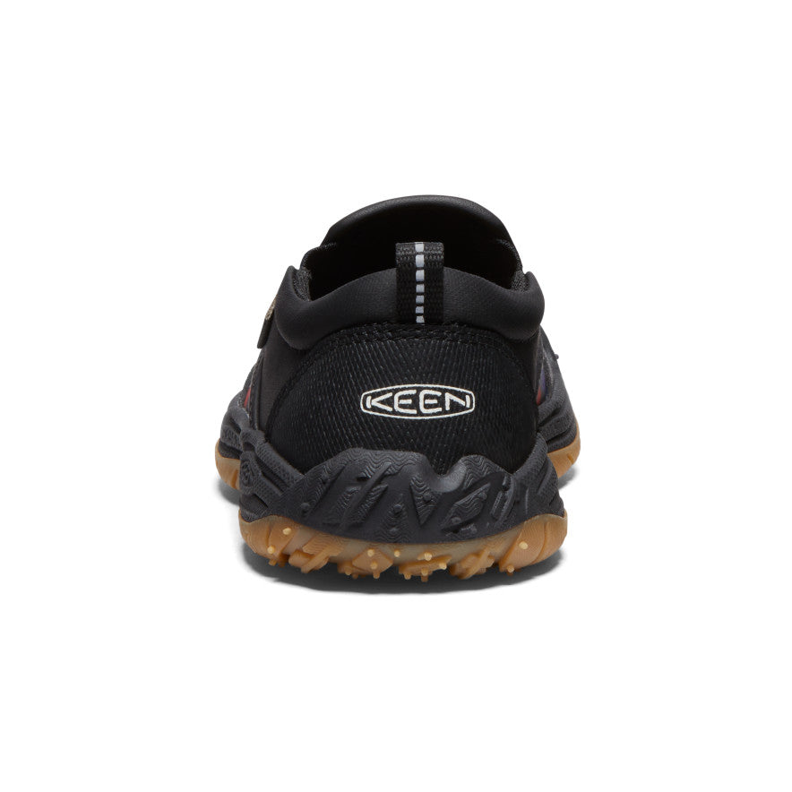 Keen Speed Hound Çocuk Slip On Ayakkabı Siyah Renkli | YNV2574ZC