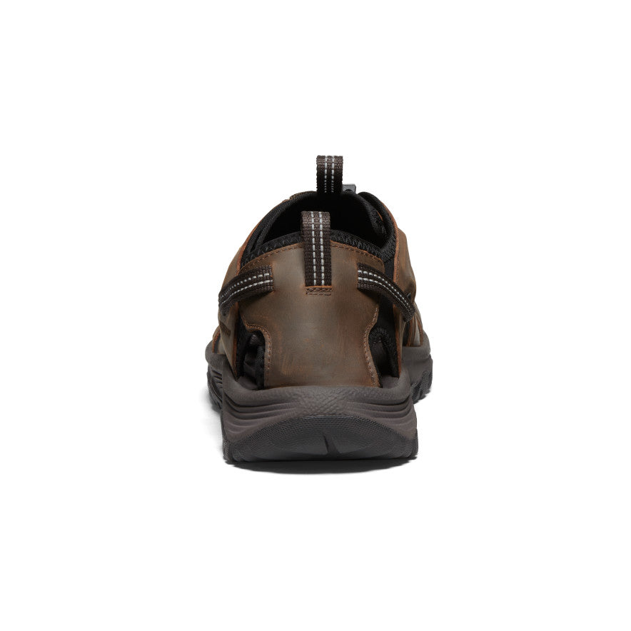 Keen Targhee III Erkek Sandalet Kahverengi | TJS8139HY