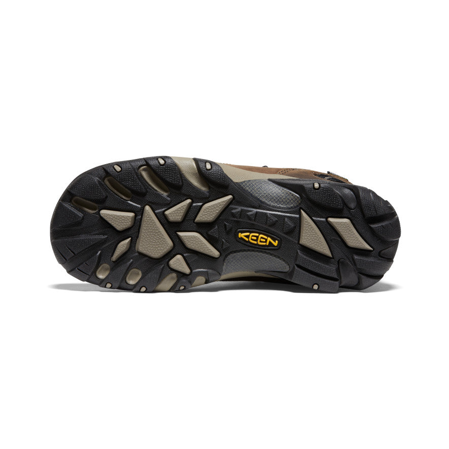 Keen Targhee II Mid Waterproof Erkek Yürüyüş Botu Kahverengi | TML5951NV