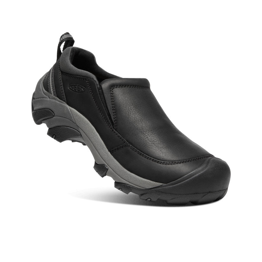 Keen Targhee II Soho Erkek Slip On Ayakkabı Siyah | POX6750TA
