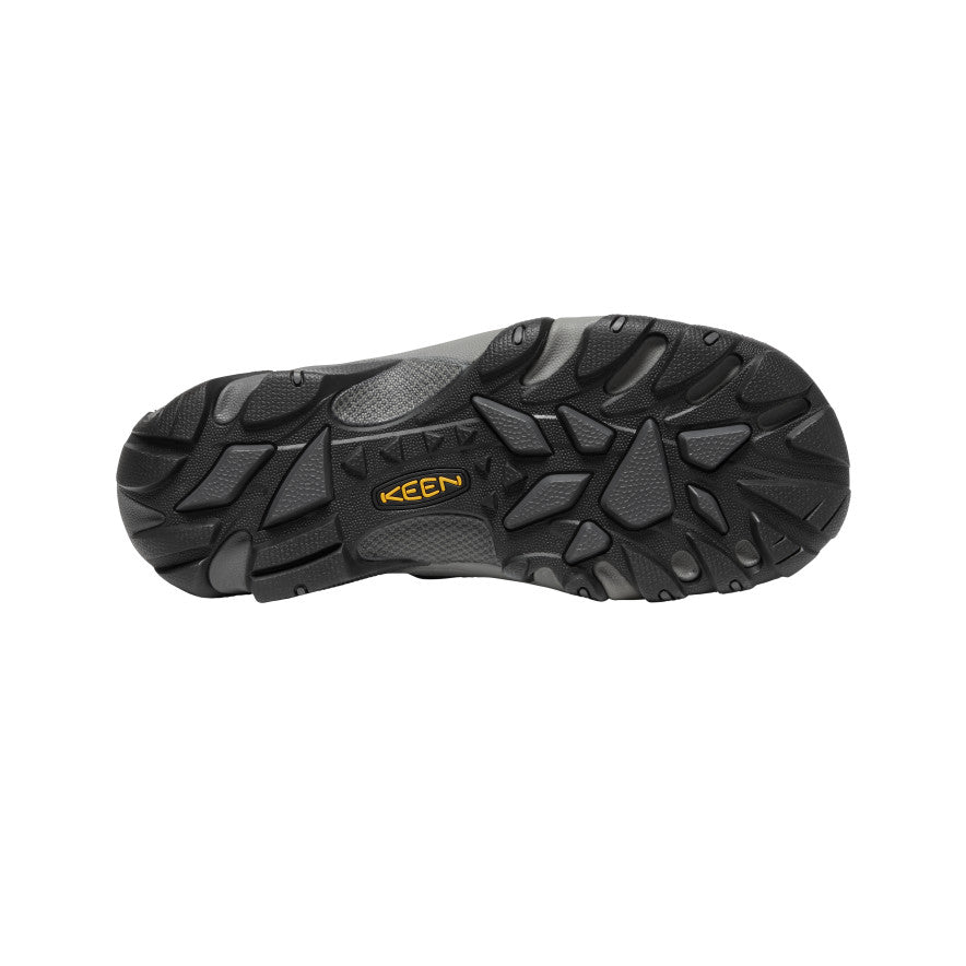 Keen Targhee II Soho Erkek Slip On Ayakkabı Siyah | POX6750TA