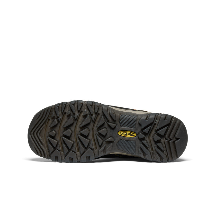 Keen Targhee IV Waterproof Erkek Yürüyüş Ayakkabısı Zeytin Yeşili Siyah | EFH8831RU