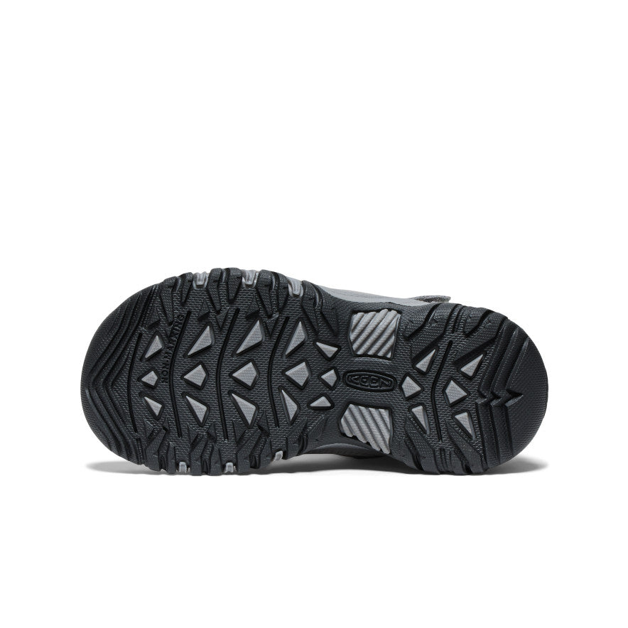 Keen Targhee IV Waterproof Çocuk Yürüyüş Botu Gri Yeşil | QOK880VL