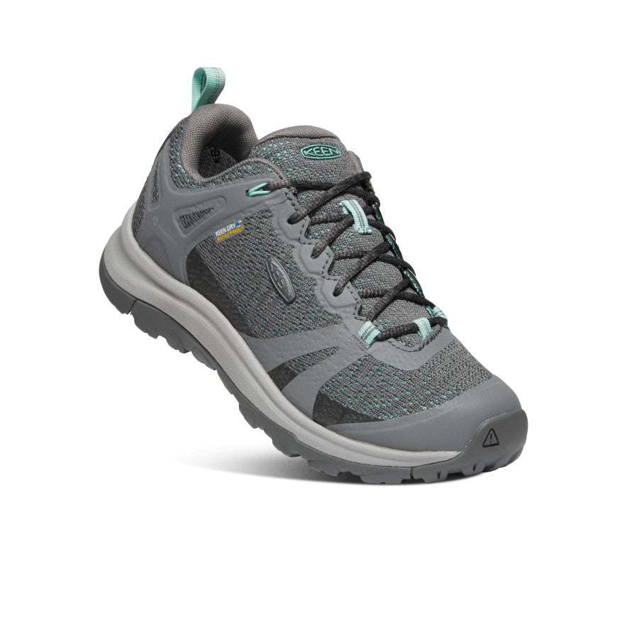 Keen Terradora II Waterproof Kadın Yürüyüş Ayakkabısı Gri | GIC3811MI
