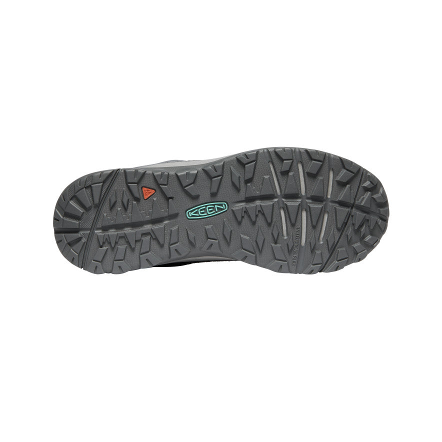 Keen Terradora II Waterproof Kadın Yürüyüş Ayakkabısı Gri | GIC3811MI