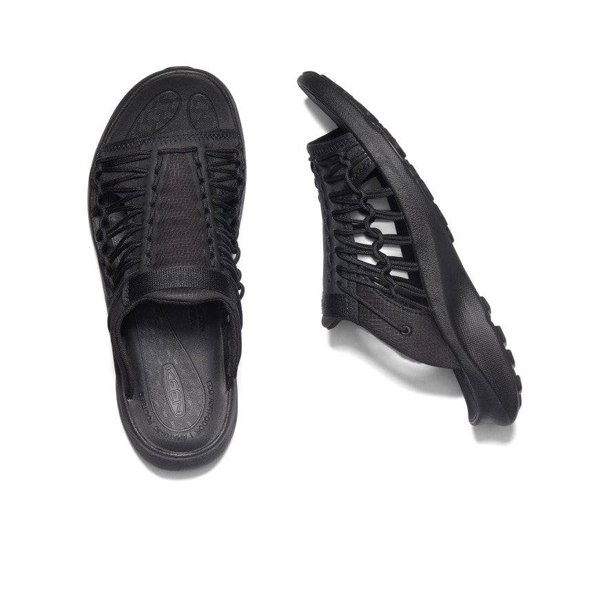 Keen Uneek SNK Erkek Terlik Siyah | TJM2258MU