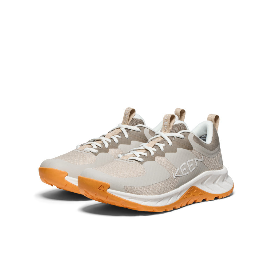 Keen Versacore Waterproof Kadın Spor Ayakkabı Gri Kahverengi Turuncu | HLT3353US